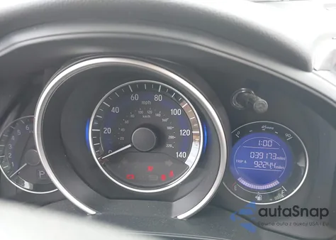 2020 Honda Fit Lx z USA, uszkodzony, nr VIN 3HGGK5H40LM713383